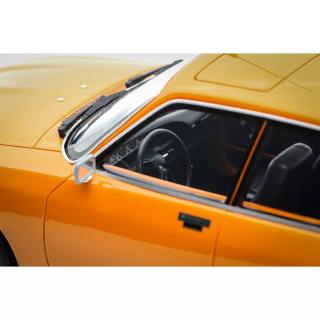 CITROËN GS X2 JAUNE HELIANTHE 1974 OttO mobile 1:18 Resinemodell (Türen, Motorhaube... nicht zu öffnen!)